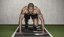 Sprint Track; Heavy No Limit, tl. 13 mm, RED CLAY, 1 m2