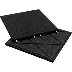 KRAITEC STEP dlažba černá