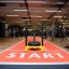 Sprint Track; Heavy No Limit, tl. 13 mm, RED CLAY, 1 m2