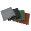 Dlažba pro dětská hřiště EUROFLEX Impact Protection Slab tl. 60 mm - Varianta: Šedá