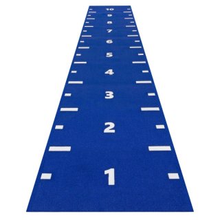 Sprint Track; Heavy Start & Finish, značky po 1m, čísla, tl. 13 mm, BLUE, 1 m2