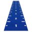 Sprint Track; Heavy Start & Finish, značky po 1bm, čísla, tl. 13 mm, modrá, 1 m²