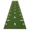 Sprint Track; Heavy Start & Finish, značky po 1m, čísla, tl. 13 mm, GREEN, 1 m2