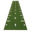 Sprint Track; Heavy Start & Finish, značky po 1m, čísla, tl. 13 mm, GREEN, 1 m2