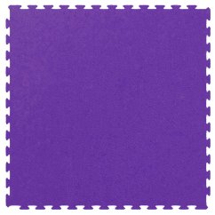 Zátěžová podlaha Pavigym ENDURANCE 7 mm, 100 x 100 cm, Purple