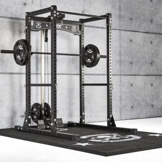 Platforma ATX LINE BARBELL CLUB 3 x 2 m, tloušťka 30 mm