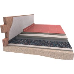 DAMTEC ESTRA 6 mm, role 12,5 m2