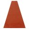 Sprint Track; HEAVY UNLINED, tl. 13 mm ORANGE, 1 m2