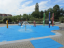 Podlaha EUROFLEX AQUA EPDM 30 mm - Varianta: Červená