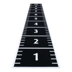 Sprint Track; Heavy No Limit, tl. 13 mm, BLACK, 1 m2