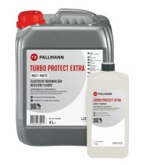 RZ TURBO PROTECT EXTRAMATT - uzavírací nátěr matný 4,95 litru
