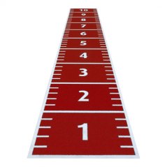 Sprint Track; Heavy No Limit, tl. 13 mm, RED CLAY, 1 m2