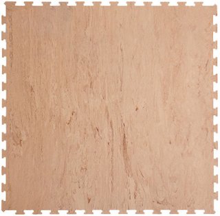 Zátěžová podlaha Pavigym ENDURANCE 7 mm, 100 x 100 cm, HONEY MARBLE