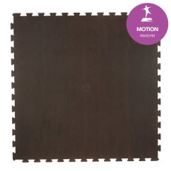 Podlaha Pavigym Motion Wengue 9 mm, 100 x 100 cm